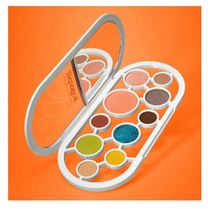 SUGARPILL capsule collection eyeshadow & mirror